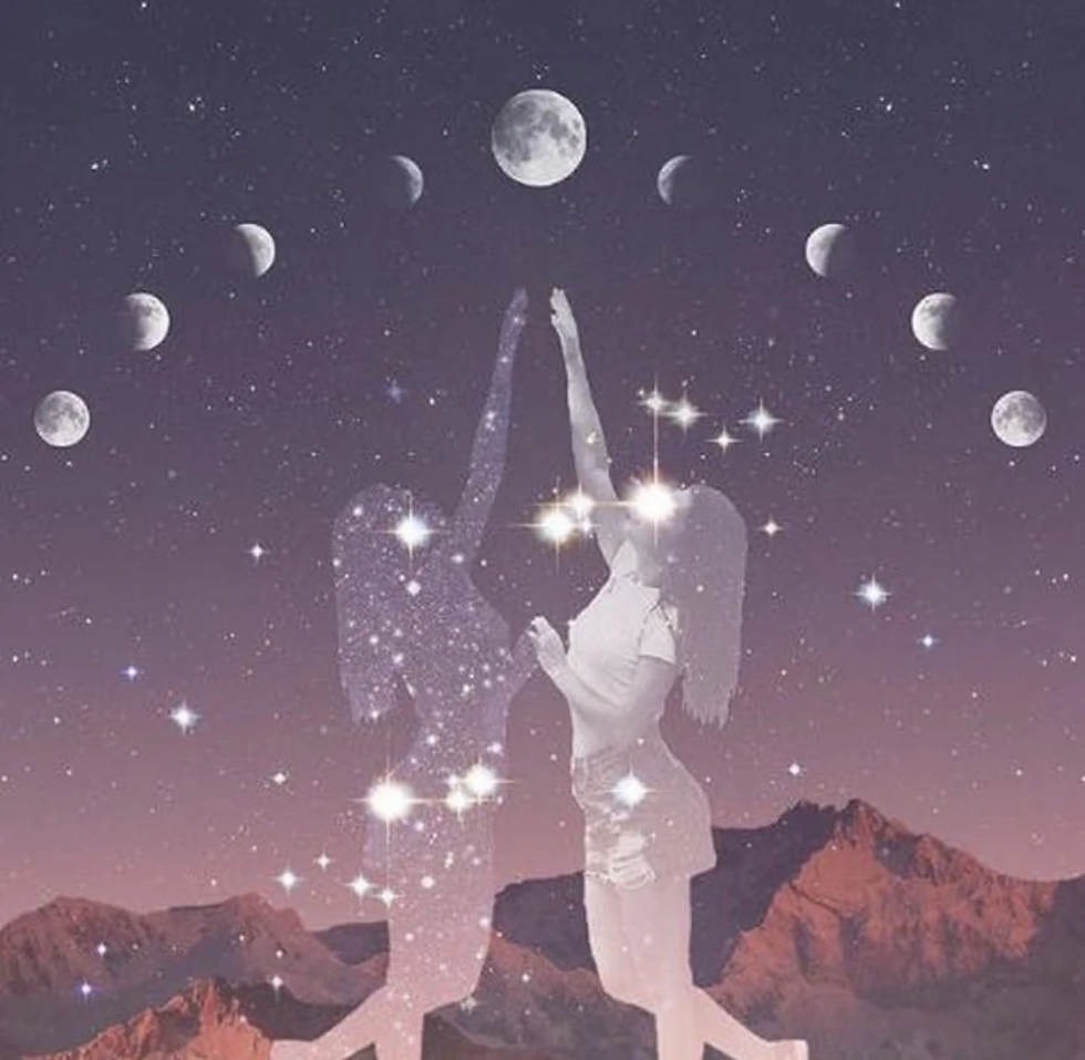 Gemini and The Lovers