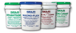 Star Seal of Ohio Additives