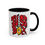 Thumbnail: Juise Box Foundation Coffee Mug, Harm Reduction Awareness