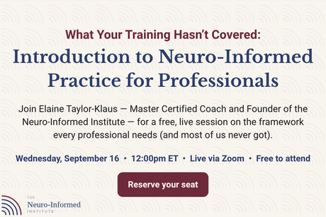 A unique opportunity to bridge neurodiversity