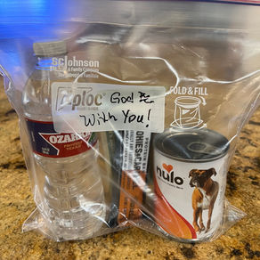 The best dads are charitable to others. 