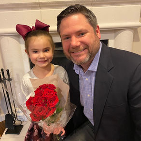 The best dads don't miss the DADDY DAUGHTER DANCE! 