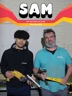 SAM Schoolmagazine editie december 2024