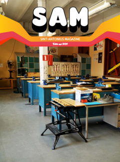 De nieuwe SAM is er!