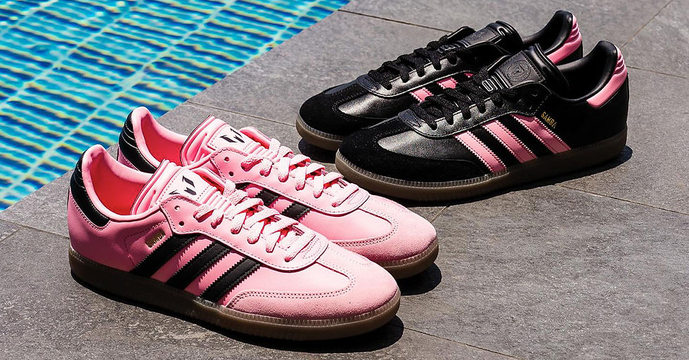 Messi x adidas