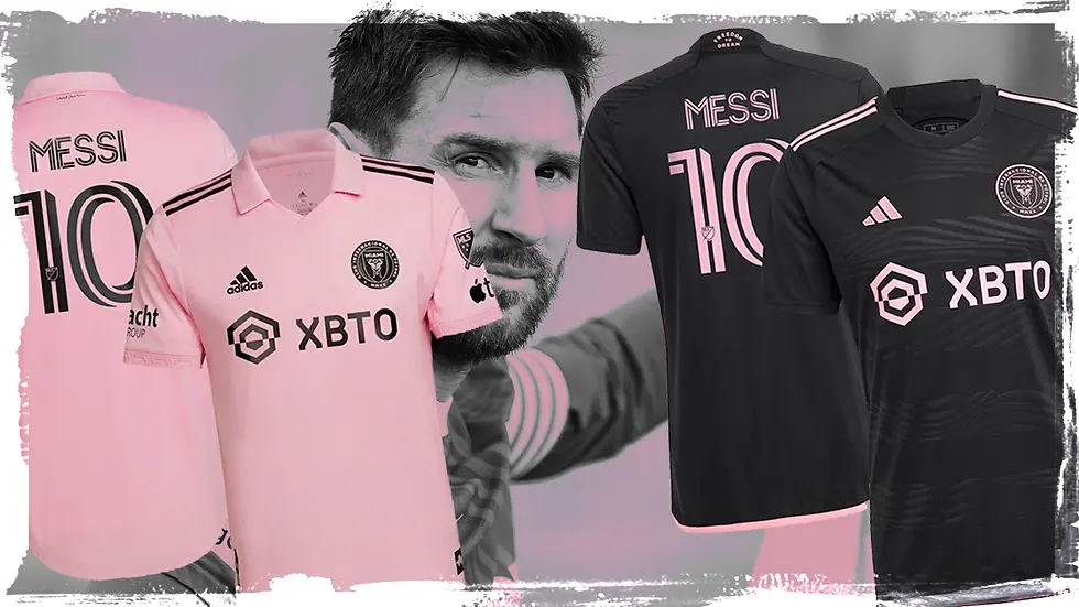 Messi x adidas
