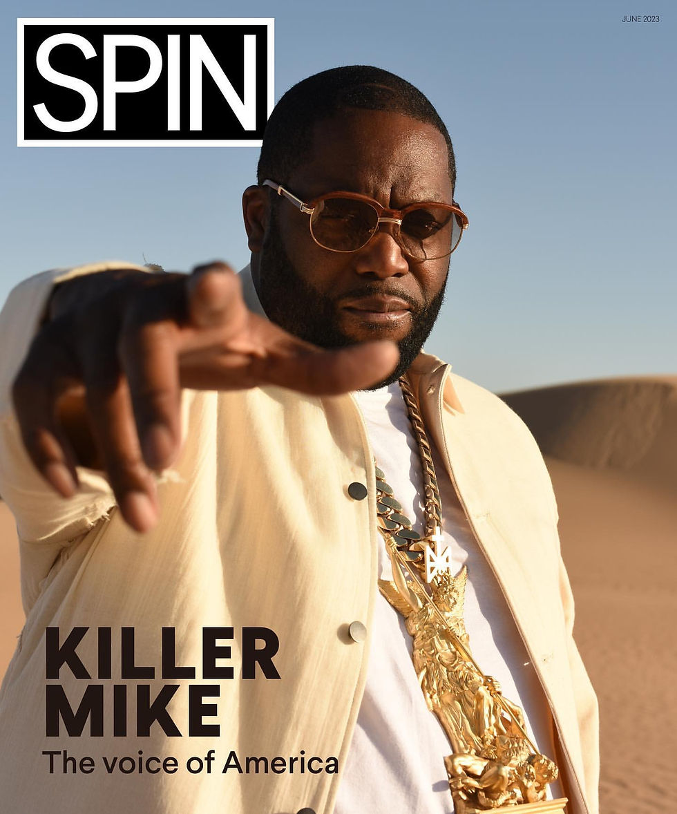 KILLER MIKE