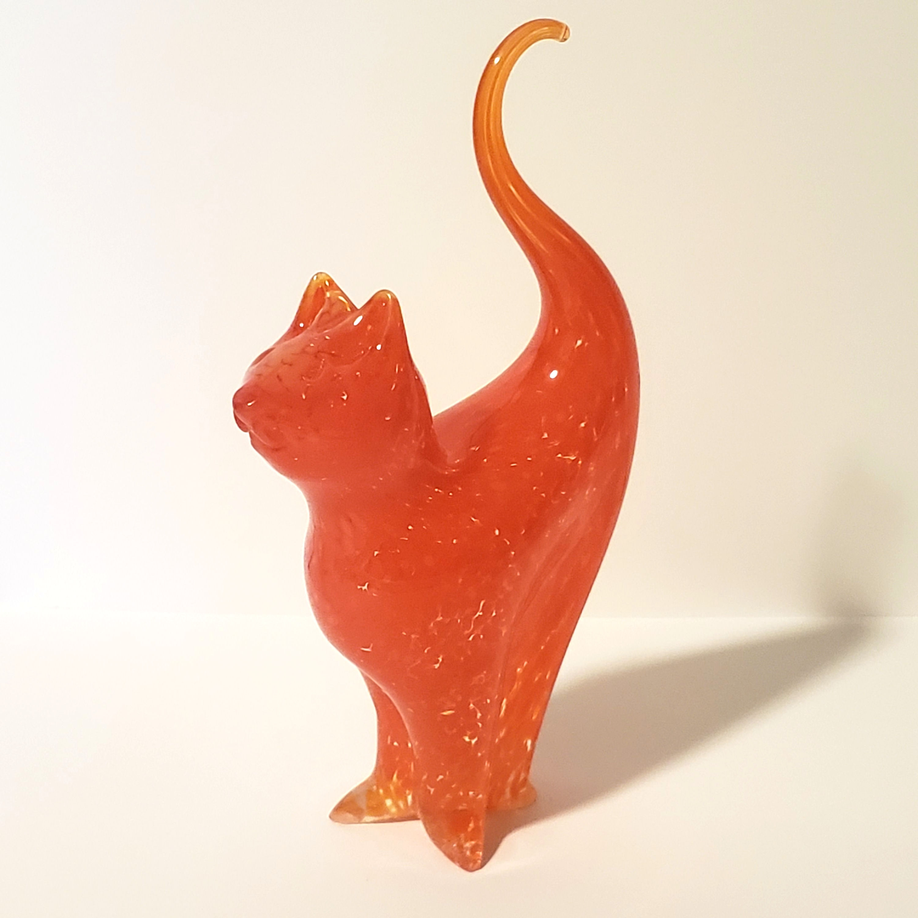 Glass Cat