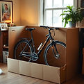 Bike assembly