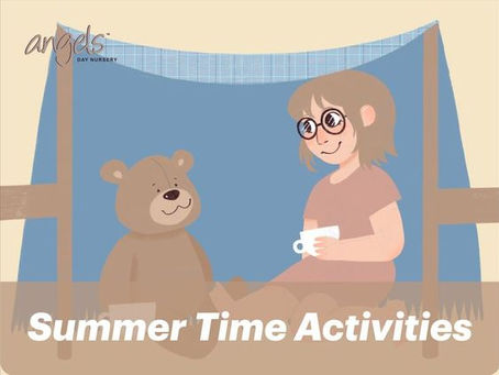 What to do this summer!