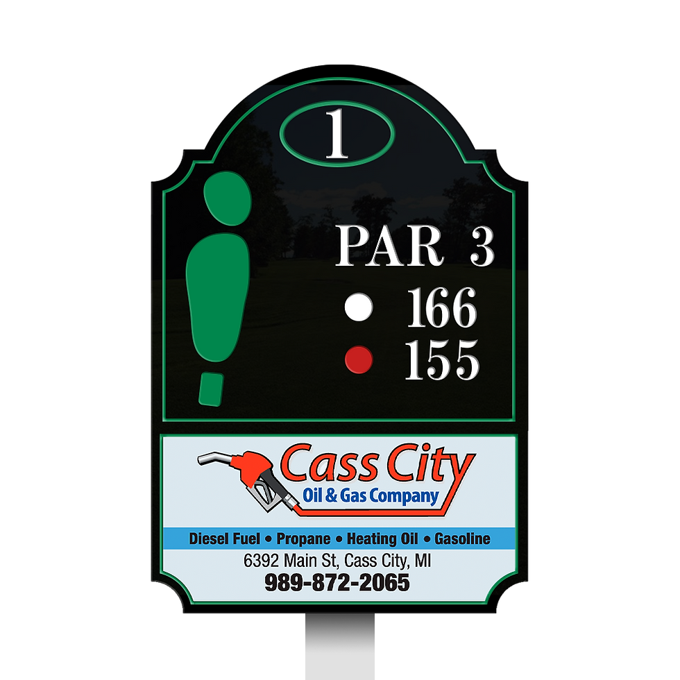 Thumbnail: Premium Holes - Sherwood