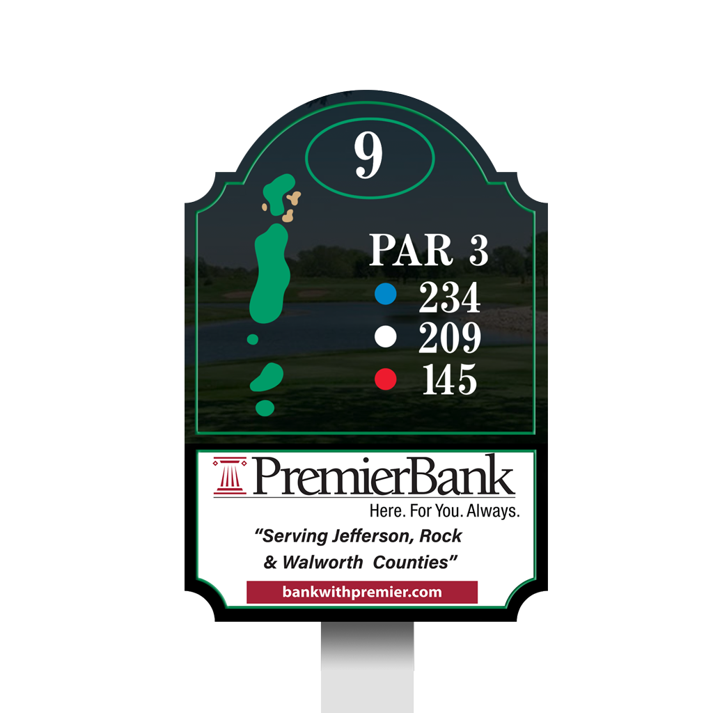Premium Holes - Spring Creek