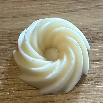 Fondant parfumé