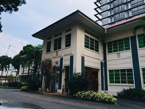 Medical Alumni Building