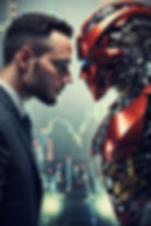 AI vs. Human Forex Trader