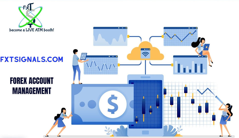 Forex Account Management