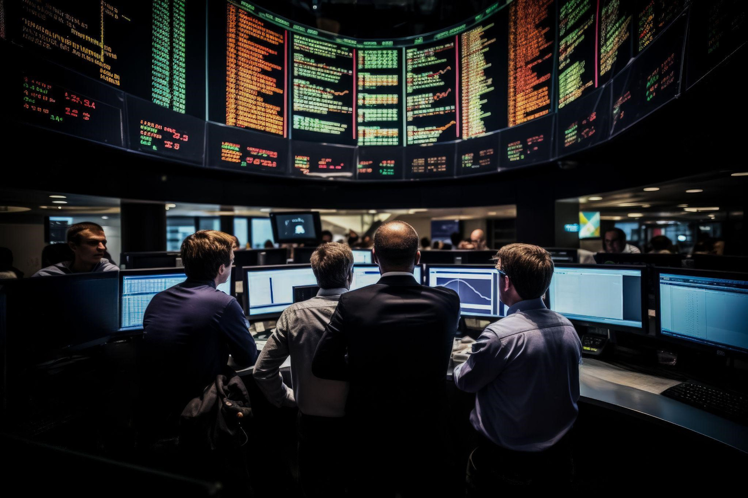 The Hedge Fund Industry A Wealthy Playground or a Risky Gamble?