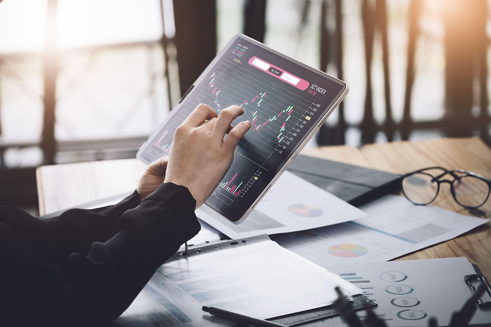 Forex Account Management