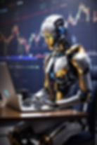 AI-dominated Trading Environment