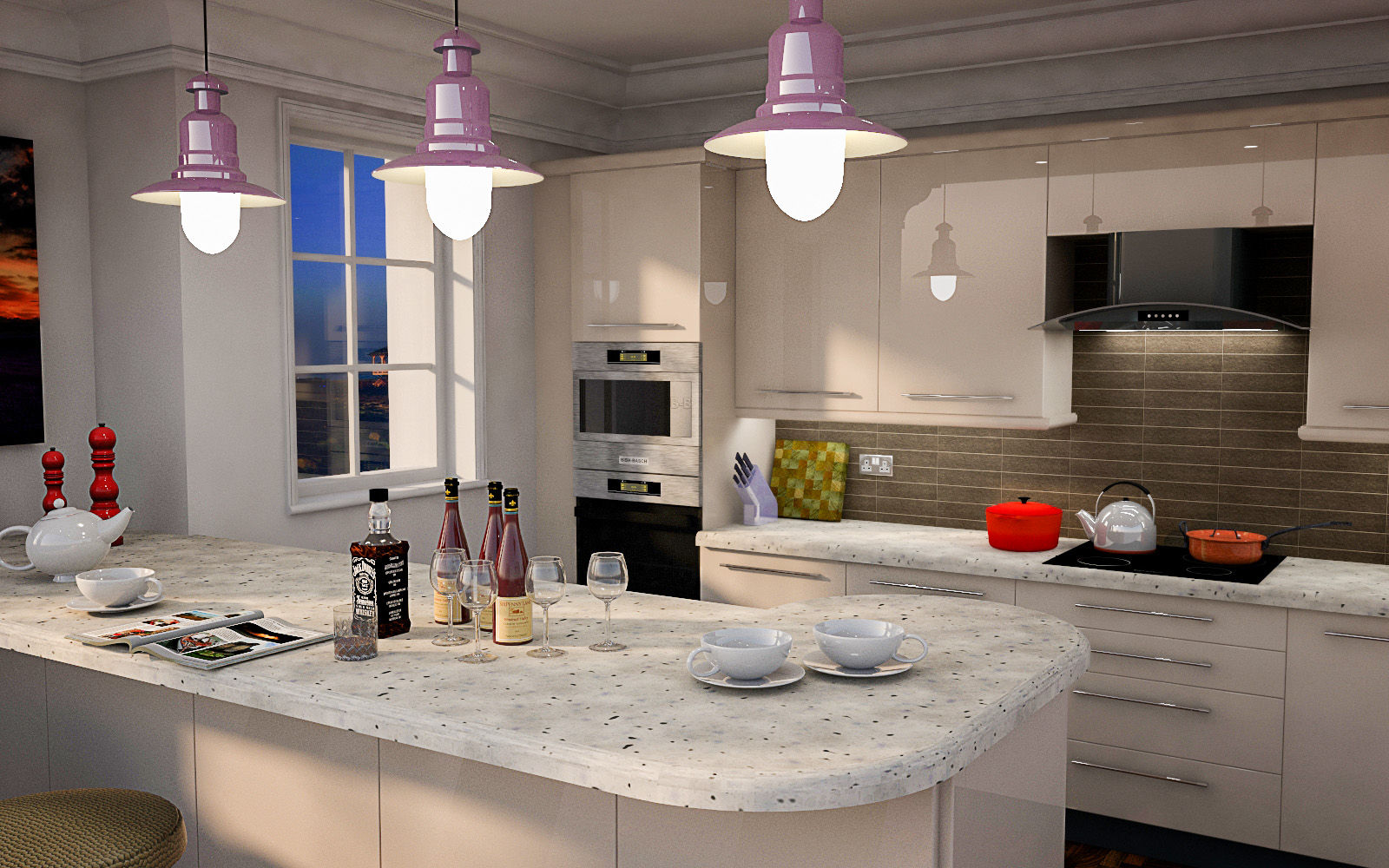 Training: Vray for Sketchup course