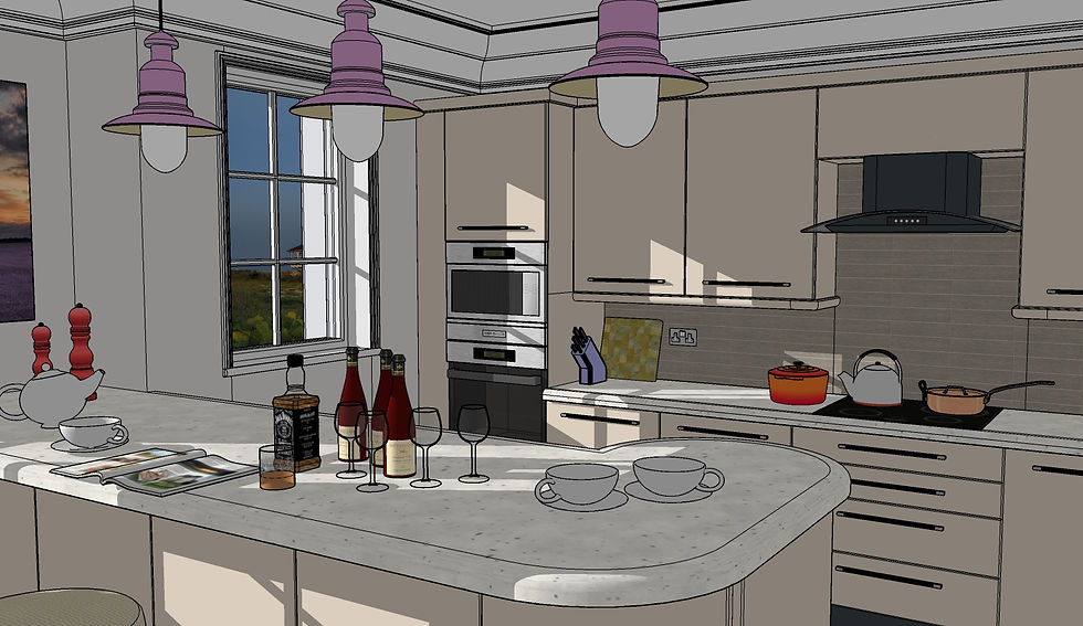 Thumbnail: Training: Sketchup course