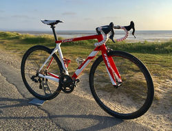 Vélo TIME ALPE D'Huez