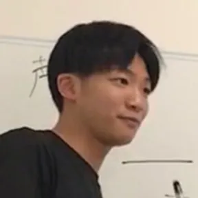 元生徒の講師