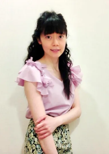 中国語の先生 ポニーさん