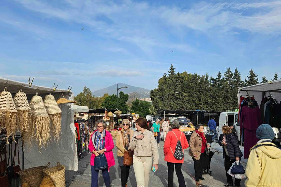 san pedro street market