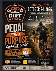 THE GOOD DIRT RIDE