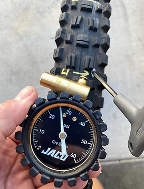 4mm Puncture Testing 26psi