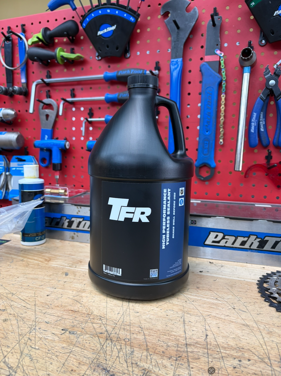 TFR Tubeless Sealant - 1 Gallon / 128oz