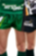 PURE PRINTS | Dye Sub PREMIUM | Rugby Shorts