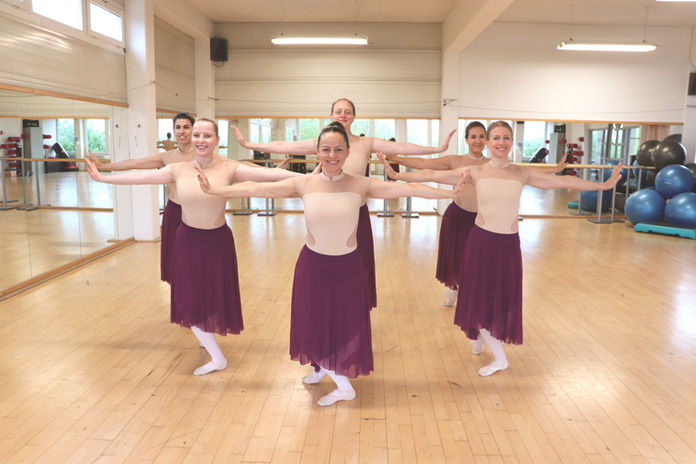 Ballett für Erwachsene Sindelfingen Böblingen
