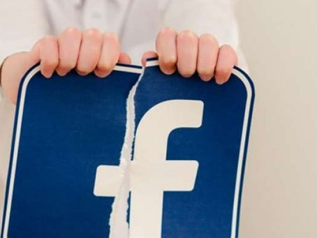 Recadinhos secretos do Facebook