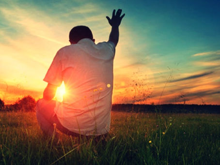 Edifique-se na adoração