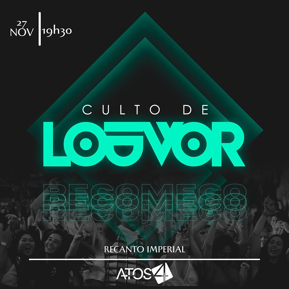 Culto de Louvor - Recomeço