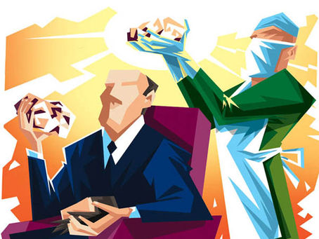 Mude essa cabeça aí!