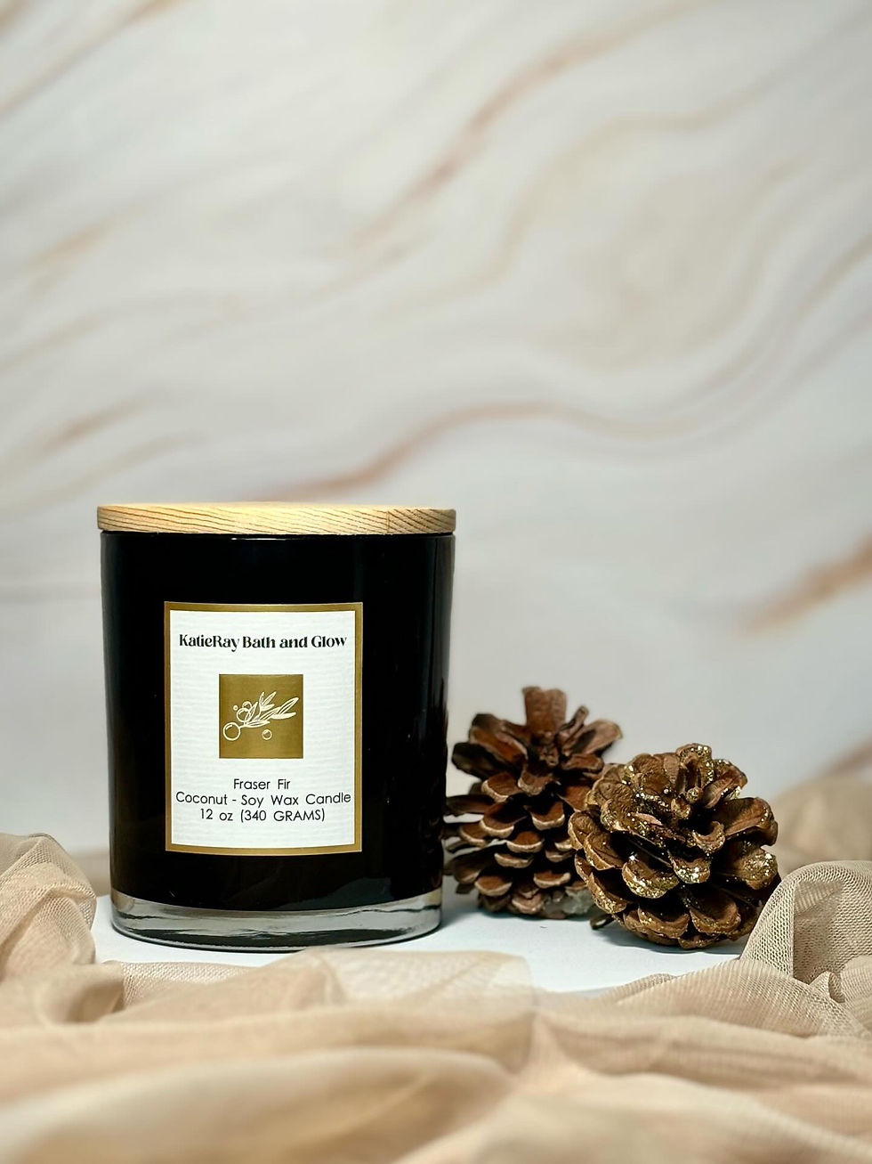 Thumbnail: Fraser Fir Candle