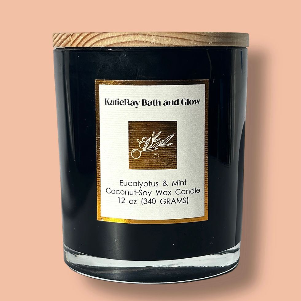 Thumbnail: Eucalyptus & Mint Candle