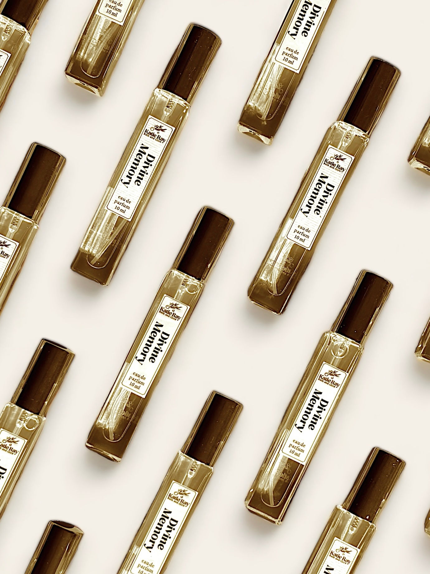 Divine Memory Perfume - 10 ml