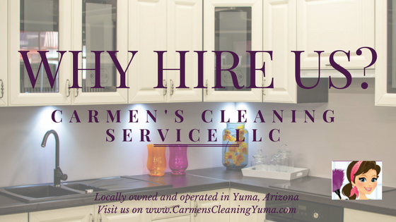 Why hire us?