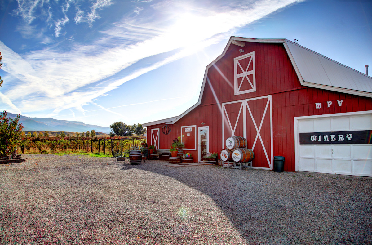 Mesa Park Vineyards