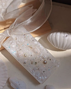 crystal rock wax tablet