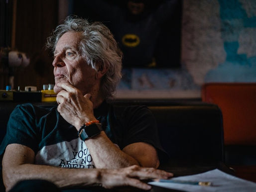 Chicago Brings Out the Best in Rodney Crowell