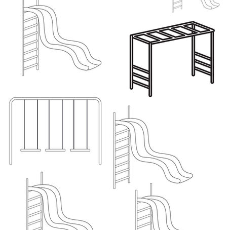 Playground Colouring