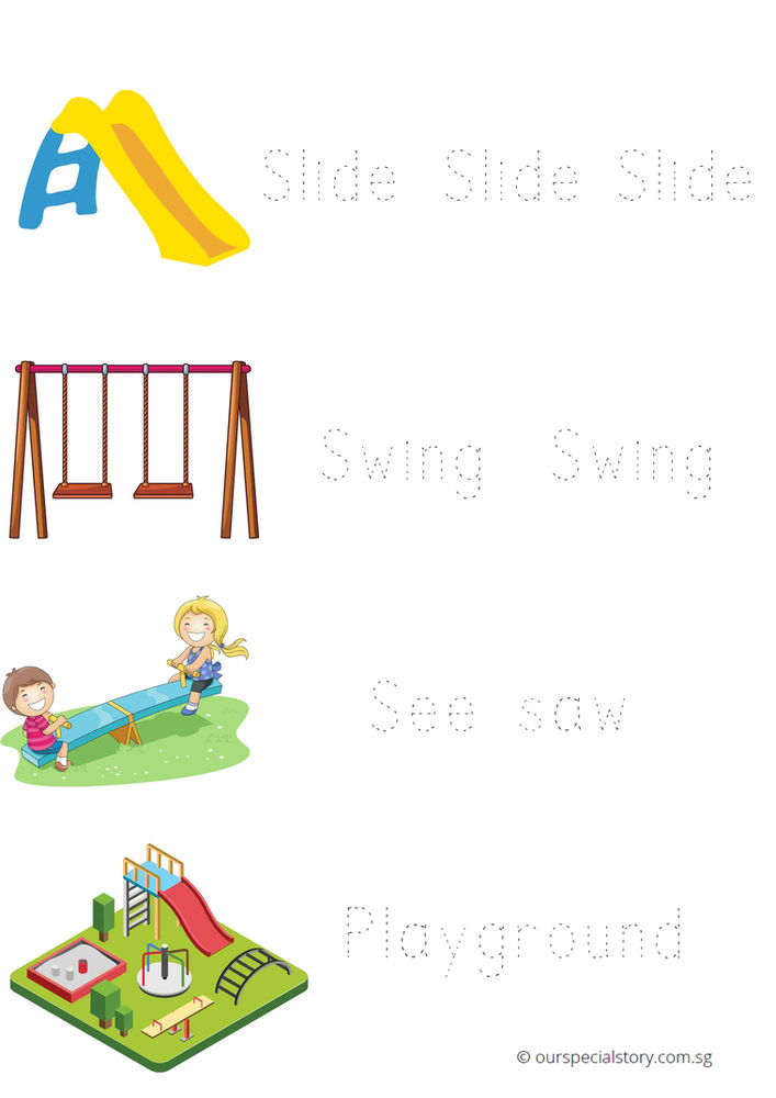 Playground Tracing