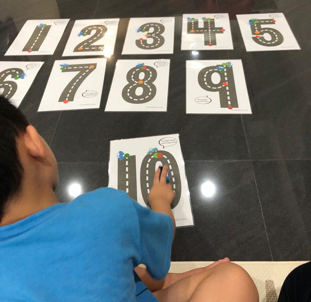 Numbers Theme! Our Most Popular Numbers printable!