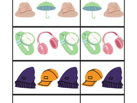 Spring is here! (Set 2)