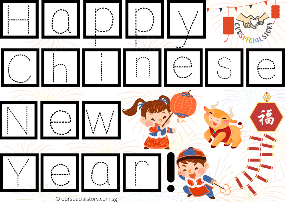 Chinese New Year Activities!